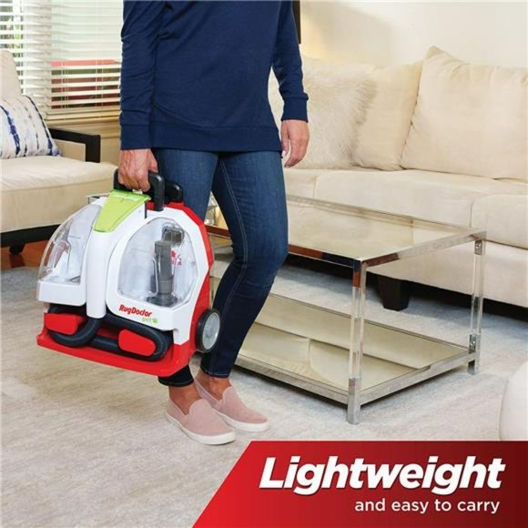 Rug Doctor Pet Portable Spot Cleaner, 2X Suction Power, Lightweight - Picture 5 of 6